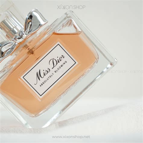 chiết nước hoa miss dior
